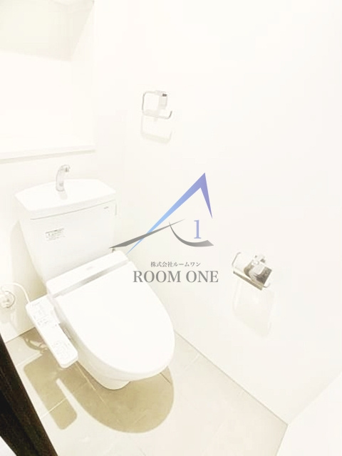 ＡＬＥＲＯ中野のトイレ|トイレです。