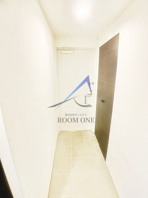 ＡＬＥＲＯ中野の玄関|玄関です。