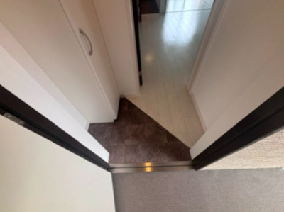 【玄関】 | F asecia ascella