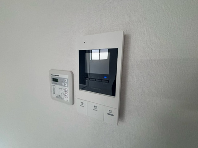 【セキュリティ】 | F asecia ascella | ※同施工会社のイメージ写真※