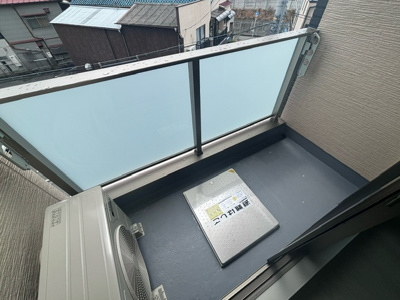 【バルコニー】 | F asecia ascella | ※同施工会社のイメージ写真※