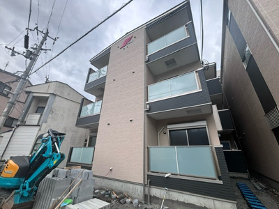 【外観】 | F asecia ascella