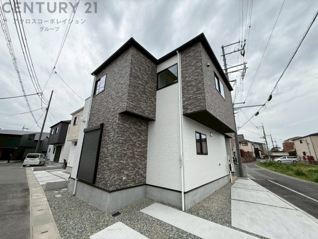 木造2階建て