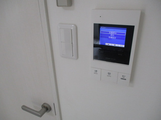 【セキュリティ】 | パーサーズハイム泉崎