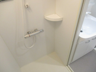 【浴室】 | パーサーズハイム泉崎