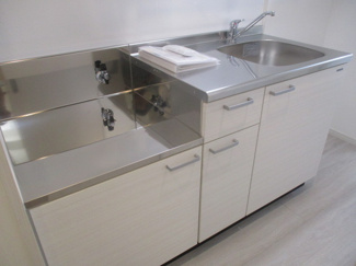 【キッチン】 | パーサーズハイム泉崎