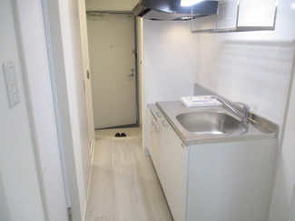 【キッチン】 | パーサーズハイム泉崎