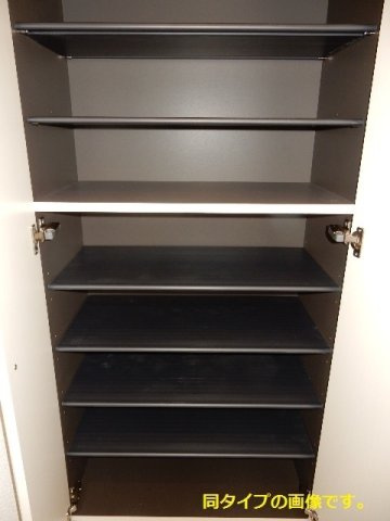 ハイムＳの収納