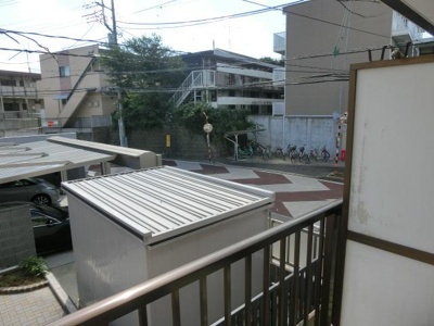 【展望】 | ROCKY天台