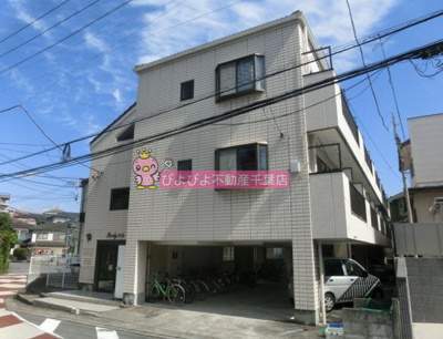 【外観】 | ROCKY天台