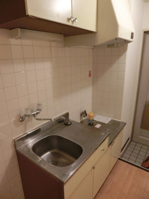 【キッチン】 | ROCKY天台