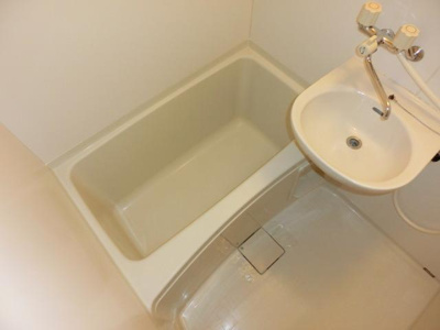 【浴室】 | ROCKY天台