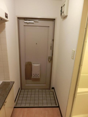 【玄関】 | ROCKY天台