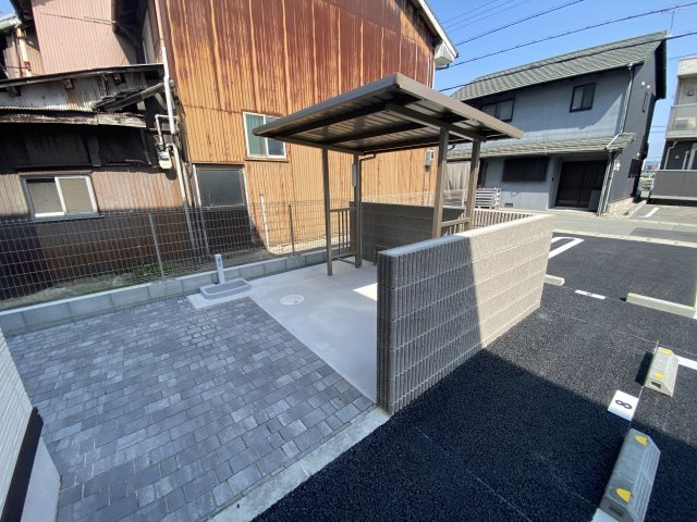 グランフェリーチェのその他共用部分