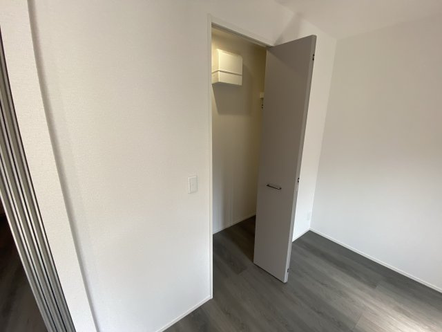 グランフェリーチェの収納