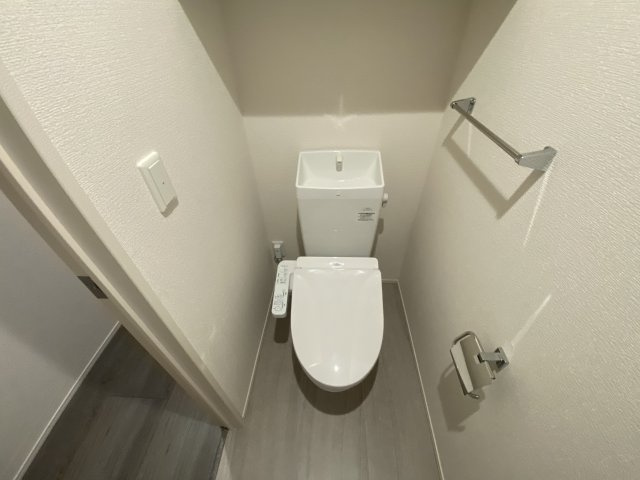 グランフェリーチェのトイレ