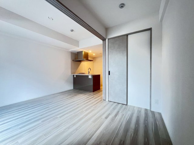 【洋室】 | エスリードレジデンス大阪福島シティスクエア