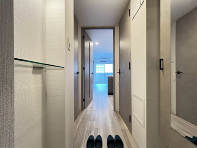 【玄関】 | エスリードレジデンス大阪福島シティスクエア