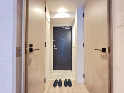 【玄関】 | エスリードレジデンス大阪福島シティスクエア