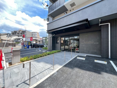 【エントランス】 | エスリードレジデンス大阪福島シティスクエア