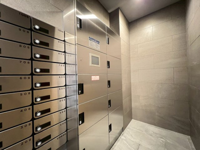 【その他共用部分】 | エスリードレジデンス大阪福島シティスクエア