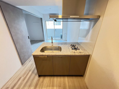 【キッチン】 | エスリードレジデンス大阪福島シティスクエア