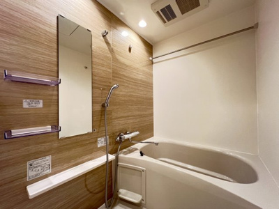【浴室】 | エスリードレジデンス大阪福島シティスクエア
