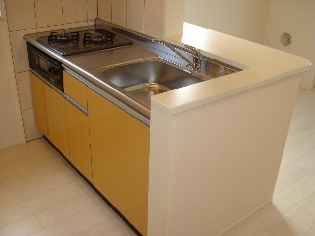 【キッチン】 | サザン　テラス | キッチン