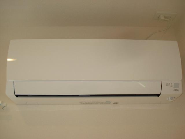 【設備】 | サザン　テラス | エアコン