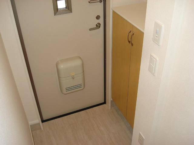 【玄関】 | サザン　テラス | 玄関