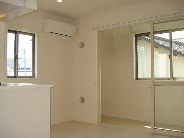 【居間・リビング】 | サザン　テラス | リビング