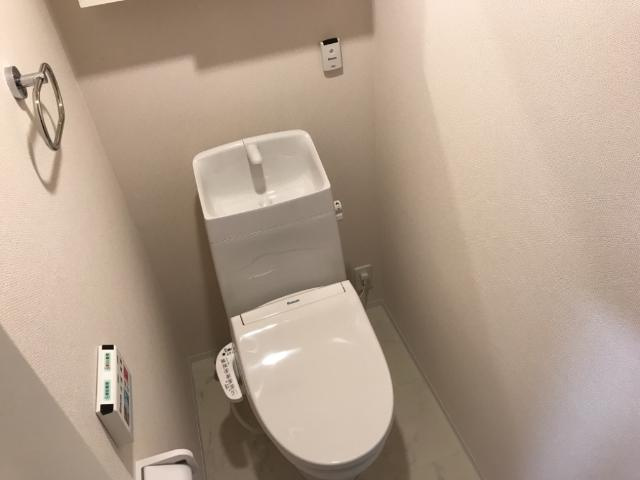 【トイレ】 | サニーパレス | トイレ