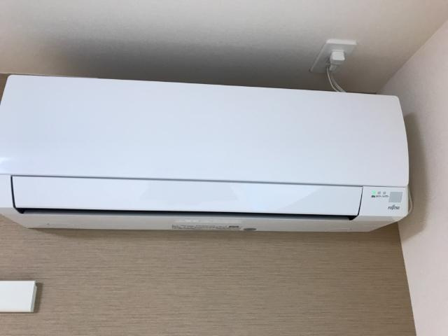 【設備】 | サニーパレス | エアコン