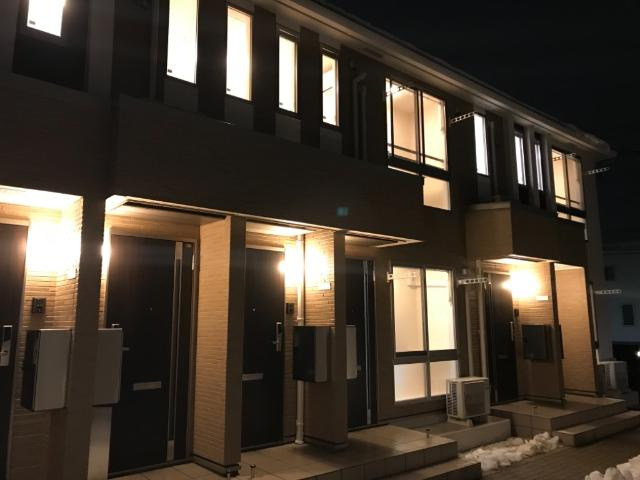 【外観】 | サニーパレス | 外観写真（昼）