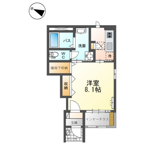 【間取り】 | サニーパレス