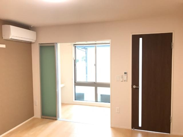 【内装】 | サニーパレス | 室内