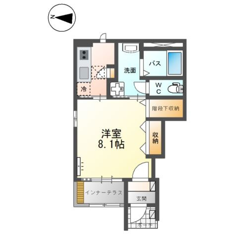 【間取り】 | ルシアス