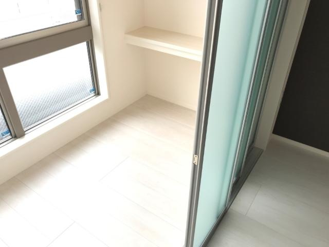 【内装】 | ルシアス | 洋室インナーテラス