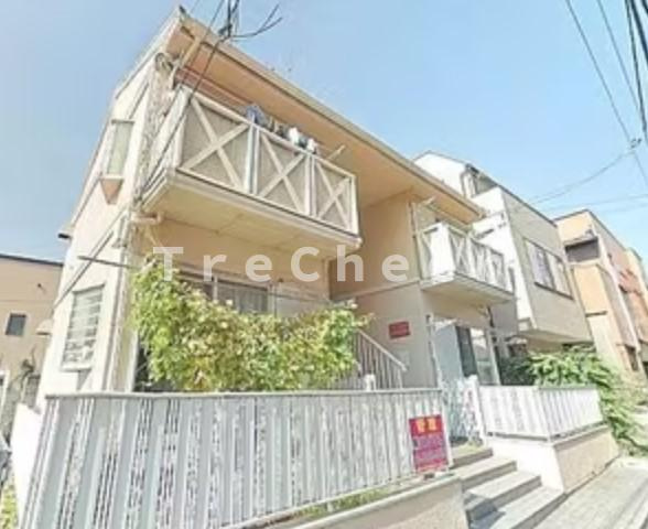 フレグランススリーゼの外観