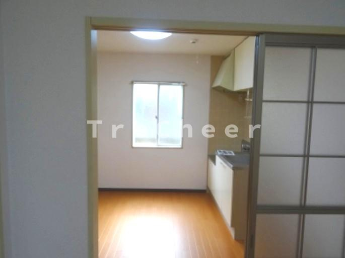 フレグランススリーゼのキッチン