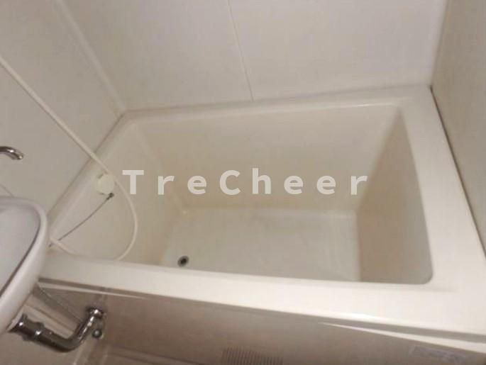 フレグランススリーゼの浴室