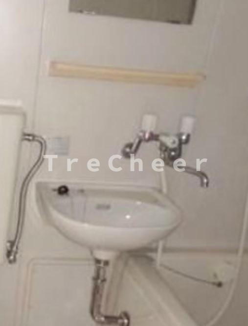 フレグランススリーゼの洗面所