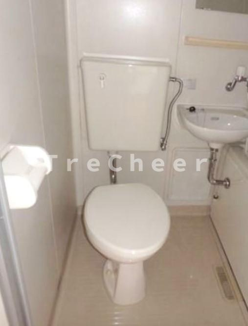 フレグランススリーゼのトイレ