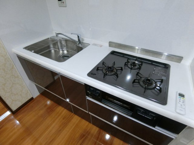 【キッチン】 | ジャパン幸ビル