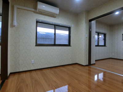 【居間・リビング】 | ジャパン幸ビル