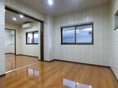 【洋室】 | ジャパン幸ビル