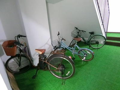 【その他共用部分】 | ジャパン幸ビル