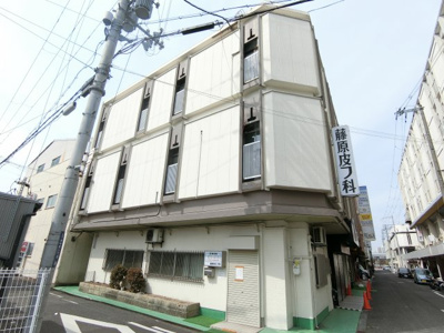 【外観】 | ジャパン幸ビル