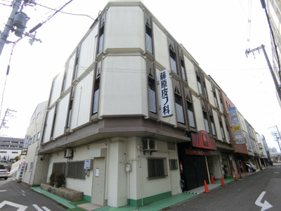 【外観】 | ジャパン幸ビル