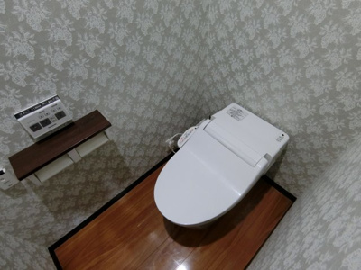 【トイレ】 | ジャパン幸ビル